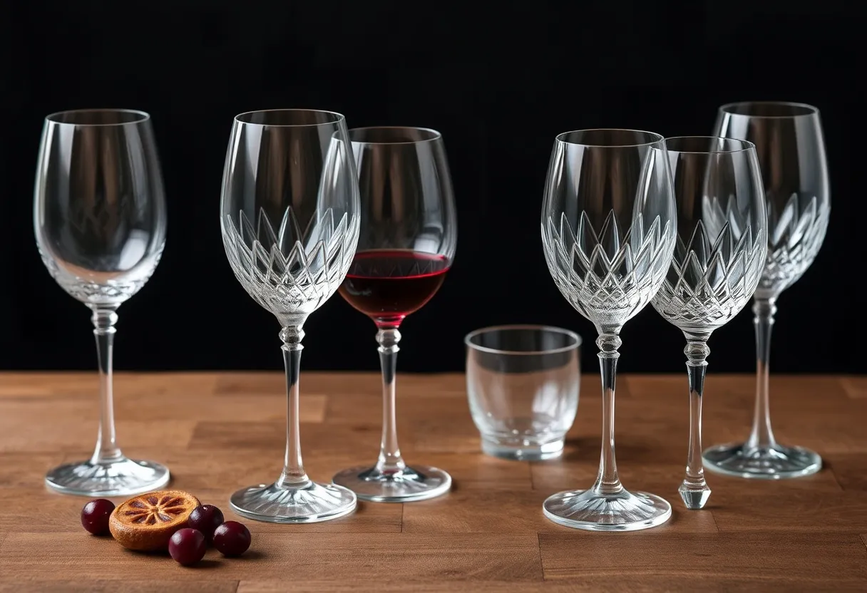 High-end Winewares