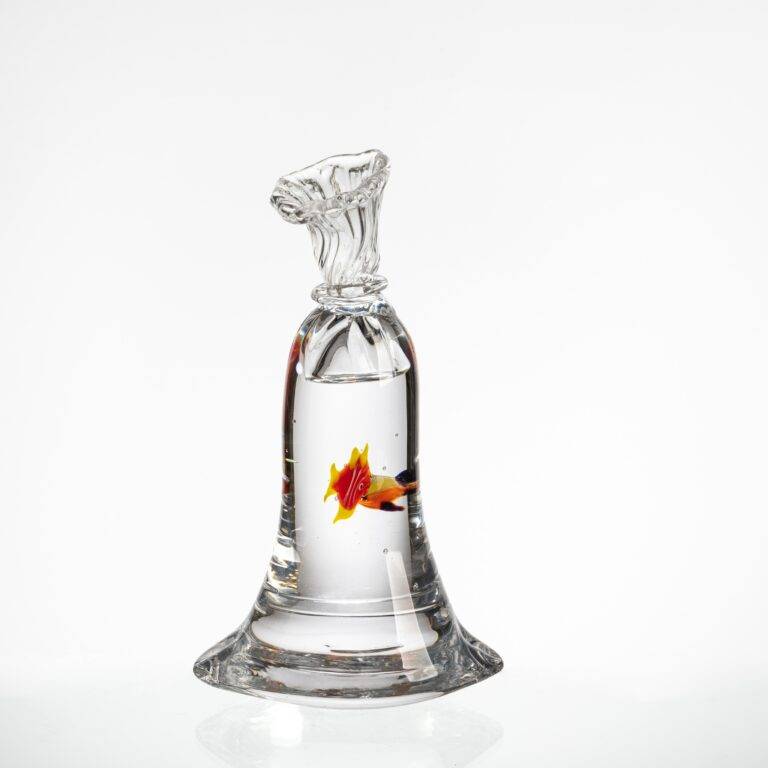 D160*H280 mm Clear Water Bag Fish Tank Ornamental Ornaments