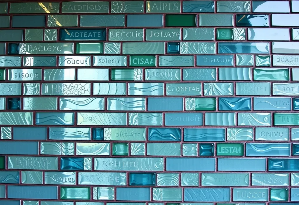 Spatial Aesthetics of Glass