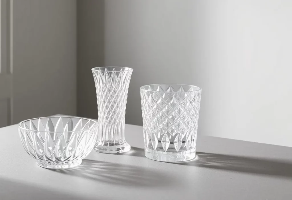 Lead-free crystal