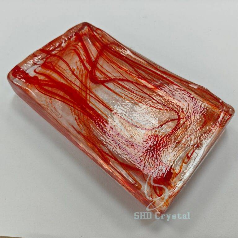 glass block manufacturing process