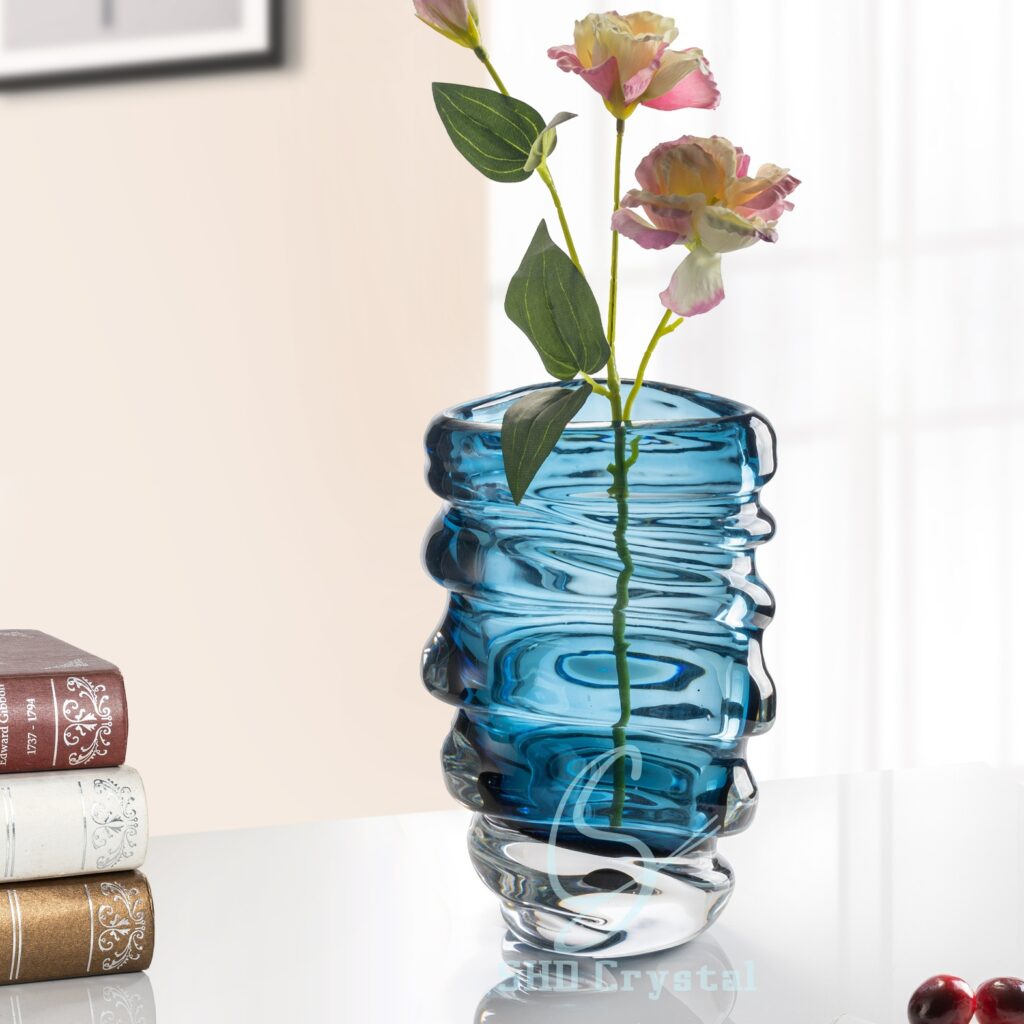 origin of glass blowing
