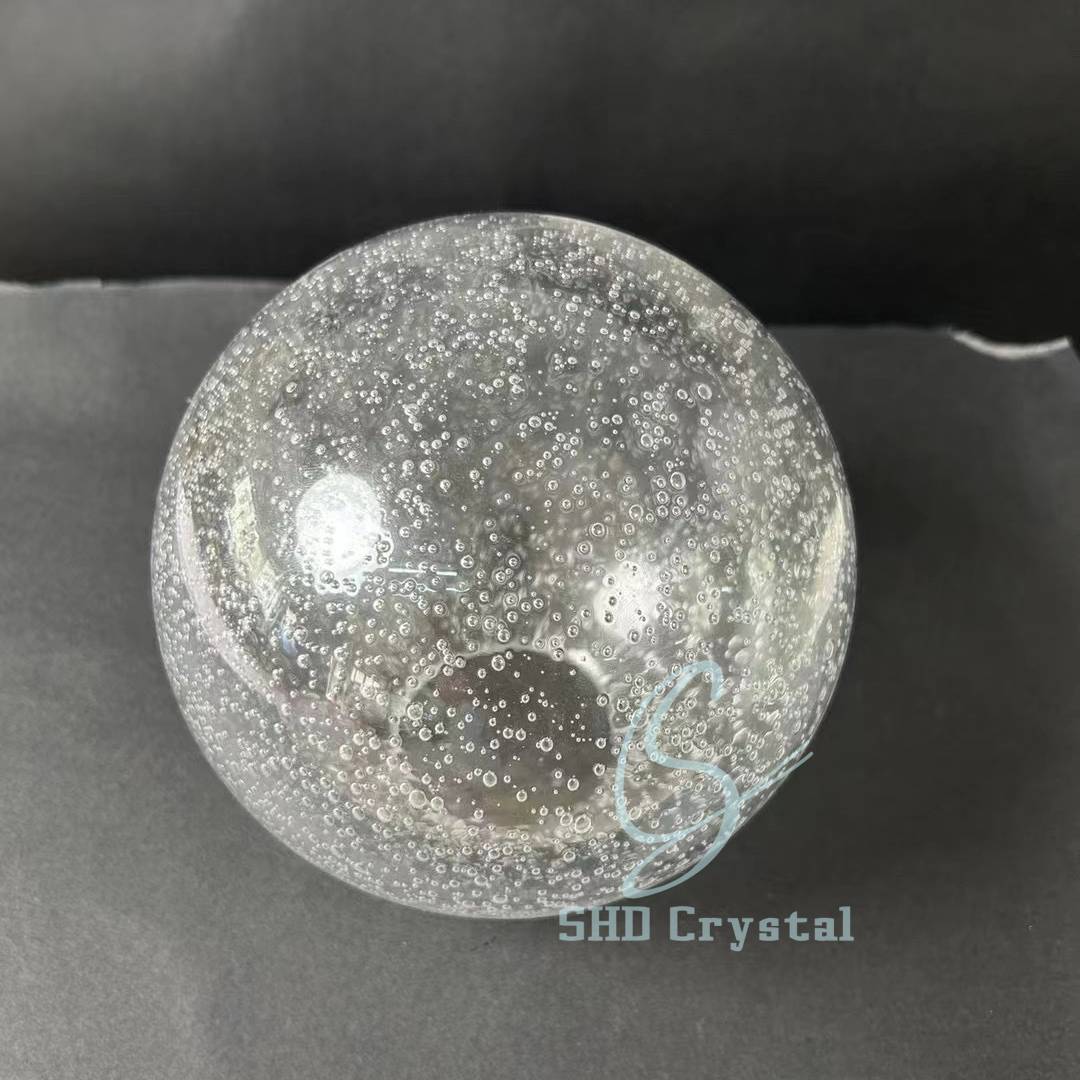 bubble glass ball