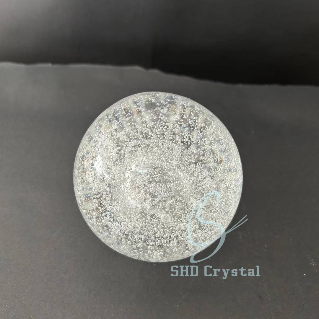 bubble glass ball