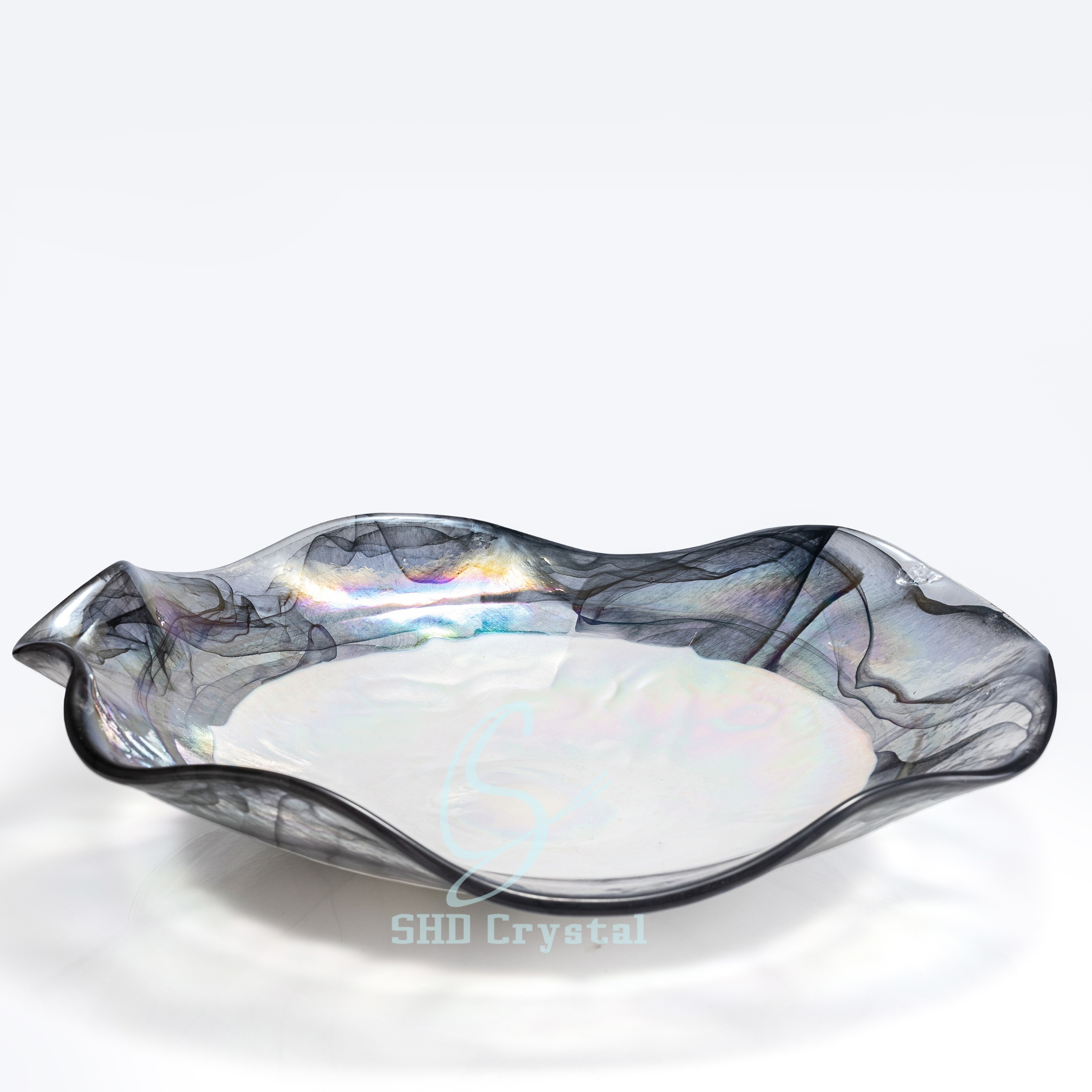 lead crystal glassware