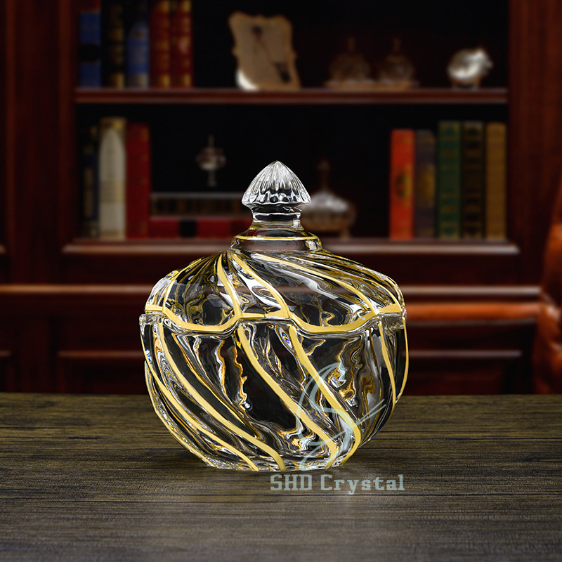 lead-free crystal glass tableware