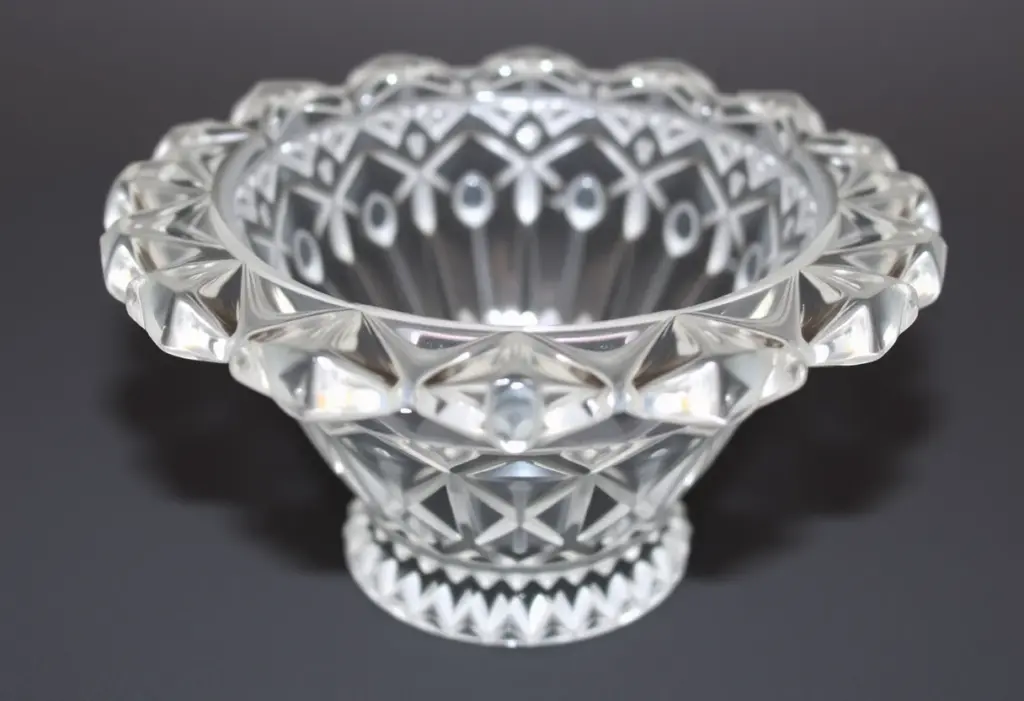 engraving on crystal glass