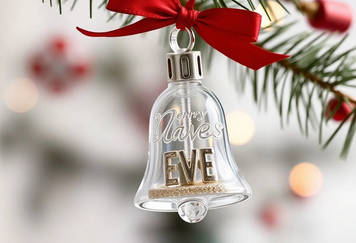 luxury Christmas ornaments