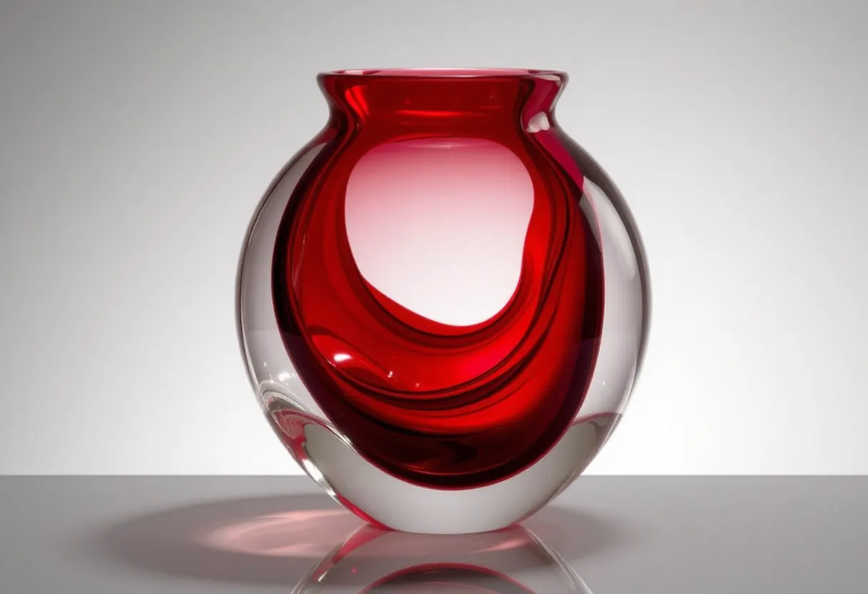 mouth-blown glassmaking