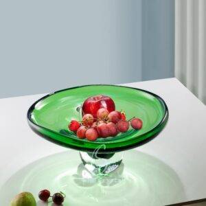 Crystalline glass