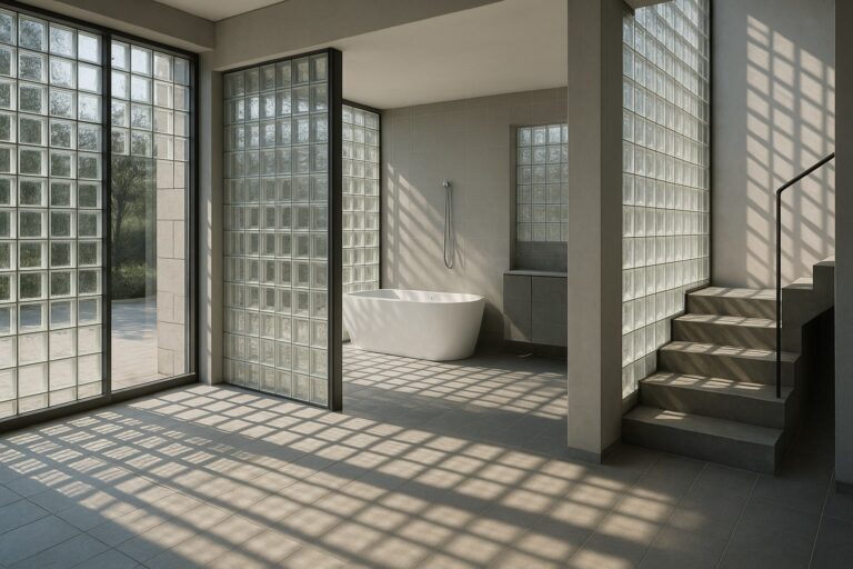 bespoke architectural glazing