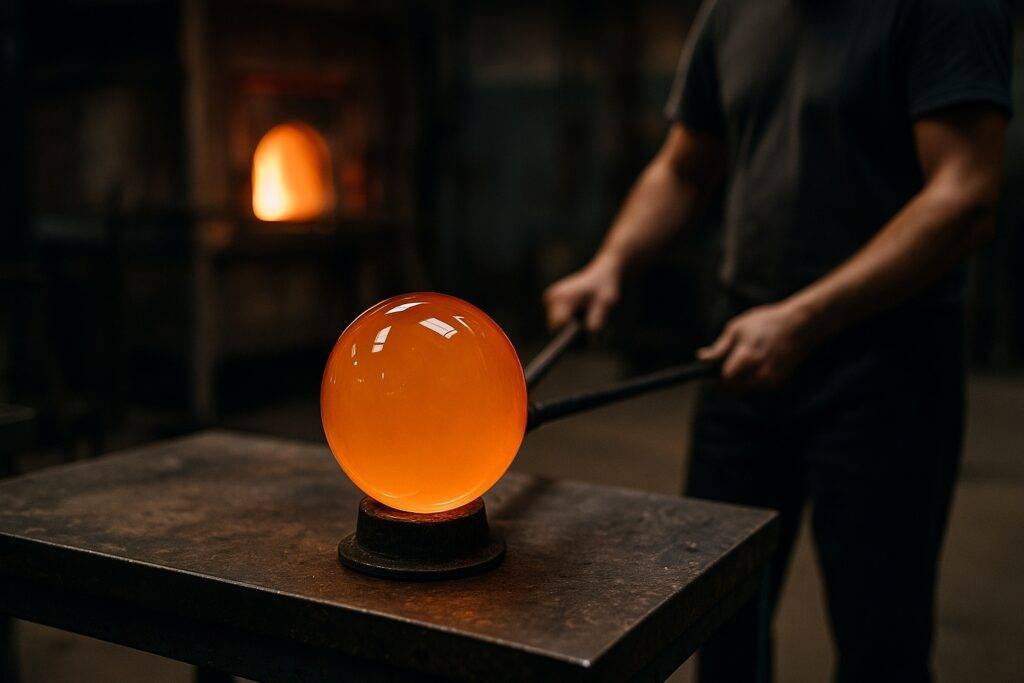 crystal sphere OEM services
