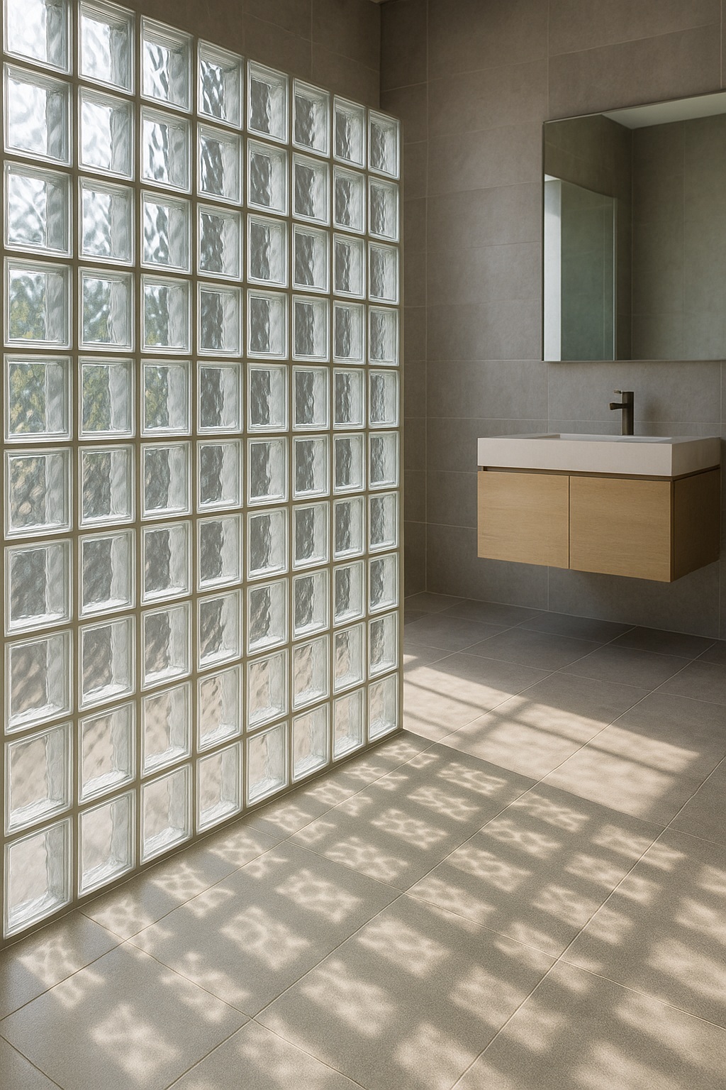decorative glass panels