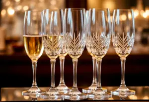 bespoke OEM crystal glassware