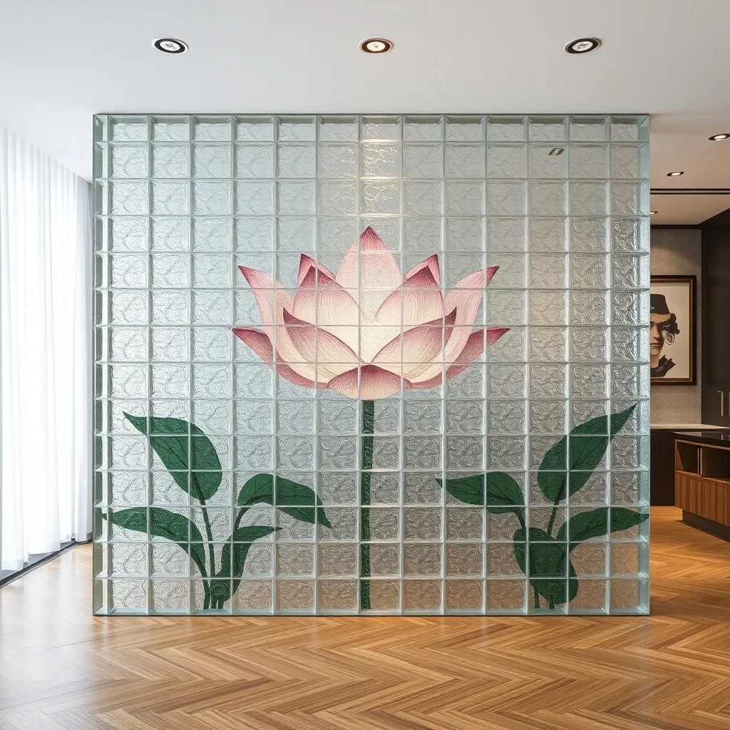 custom glass room dividers