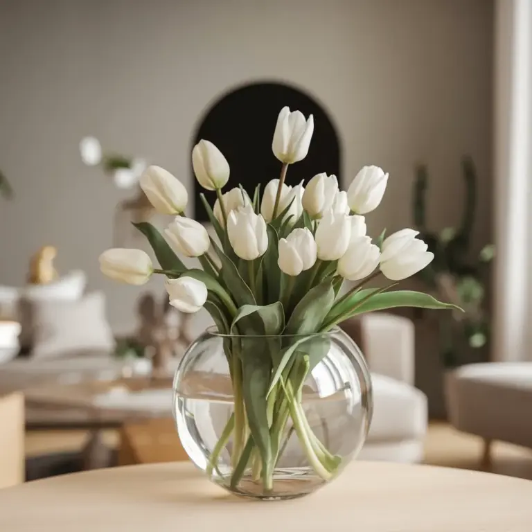 spherical glass vase shaping process