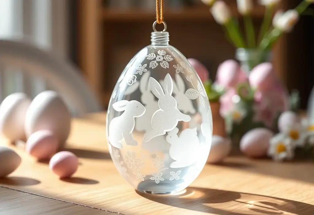 hand-engraved glass souvenirs for the holidays