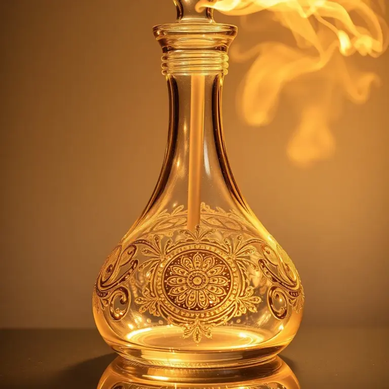 history of social glassware