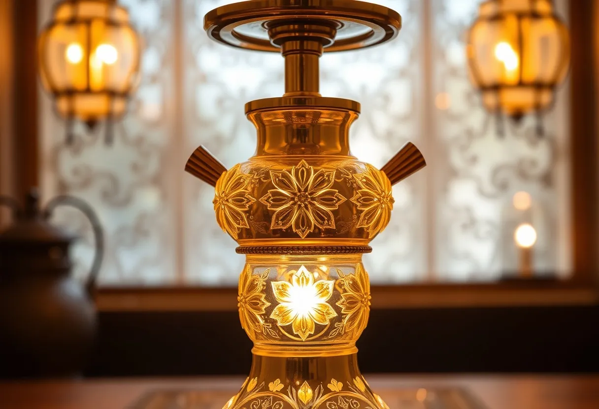 the value of handmade hookah