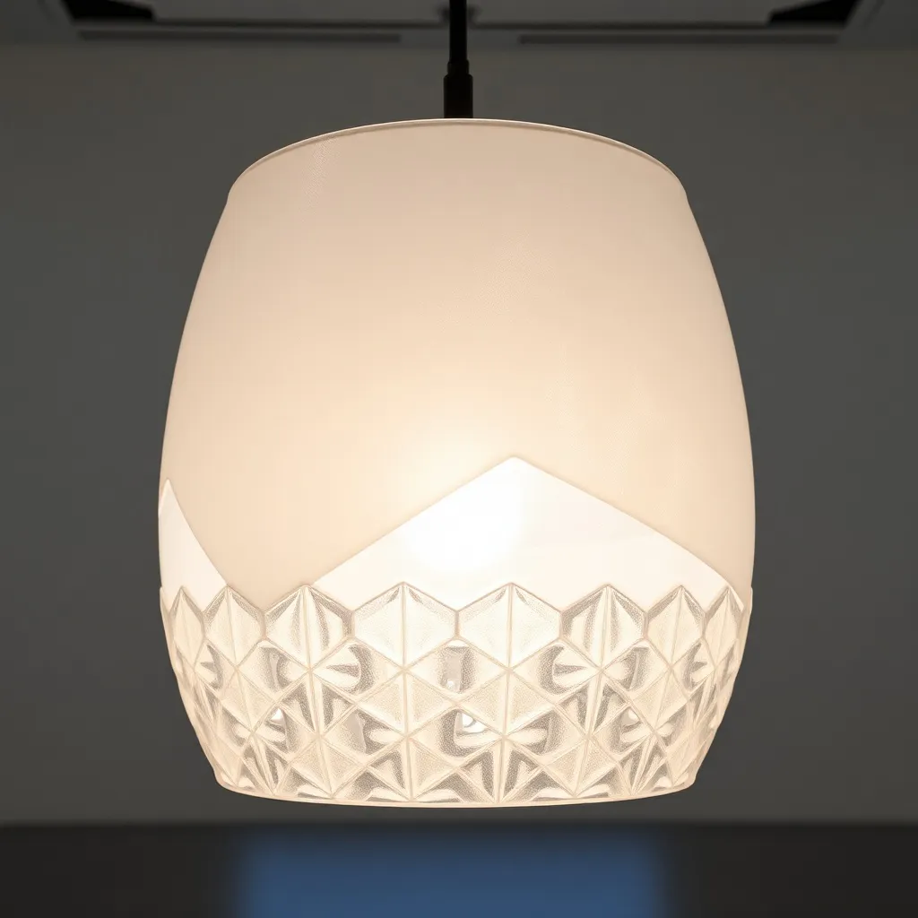 techniques of crystal glass frosting