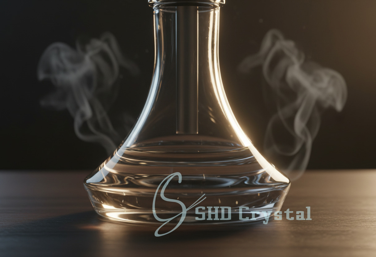 24% pbo hookah glass bottles