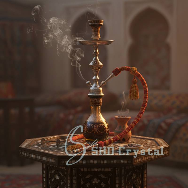 Middle-Eastern hookah culture