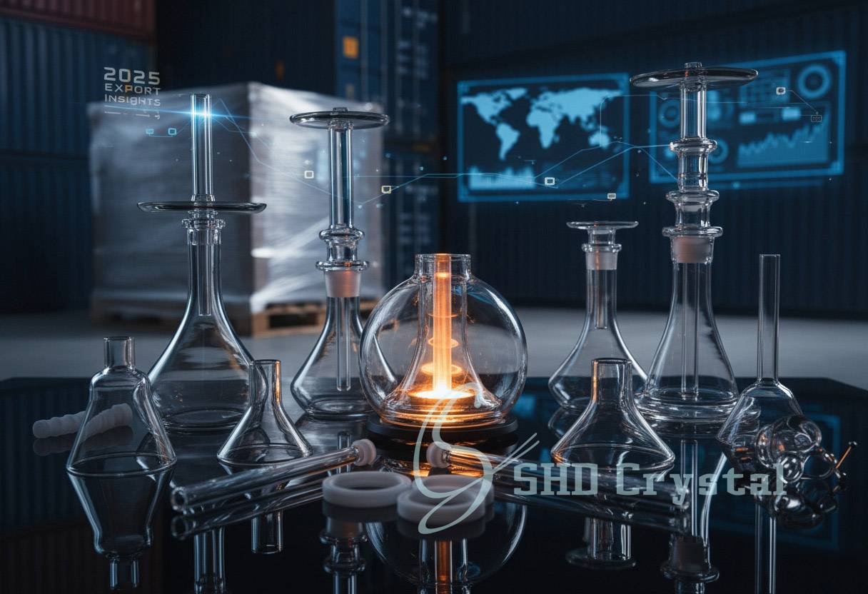 Shisha export trends from China