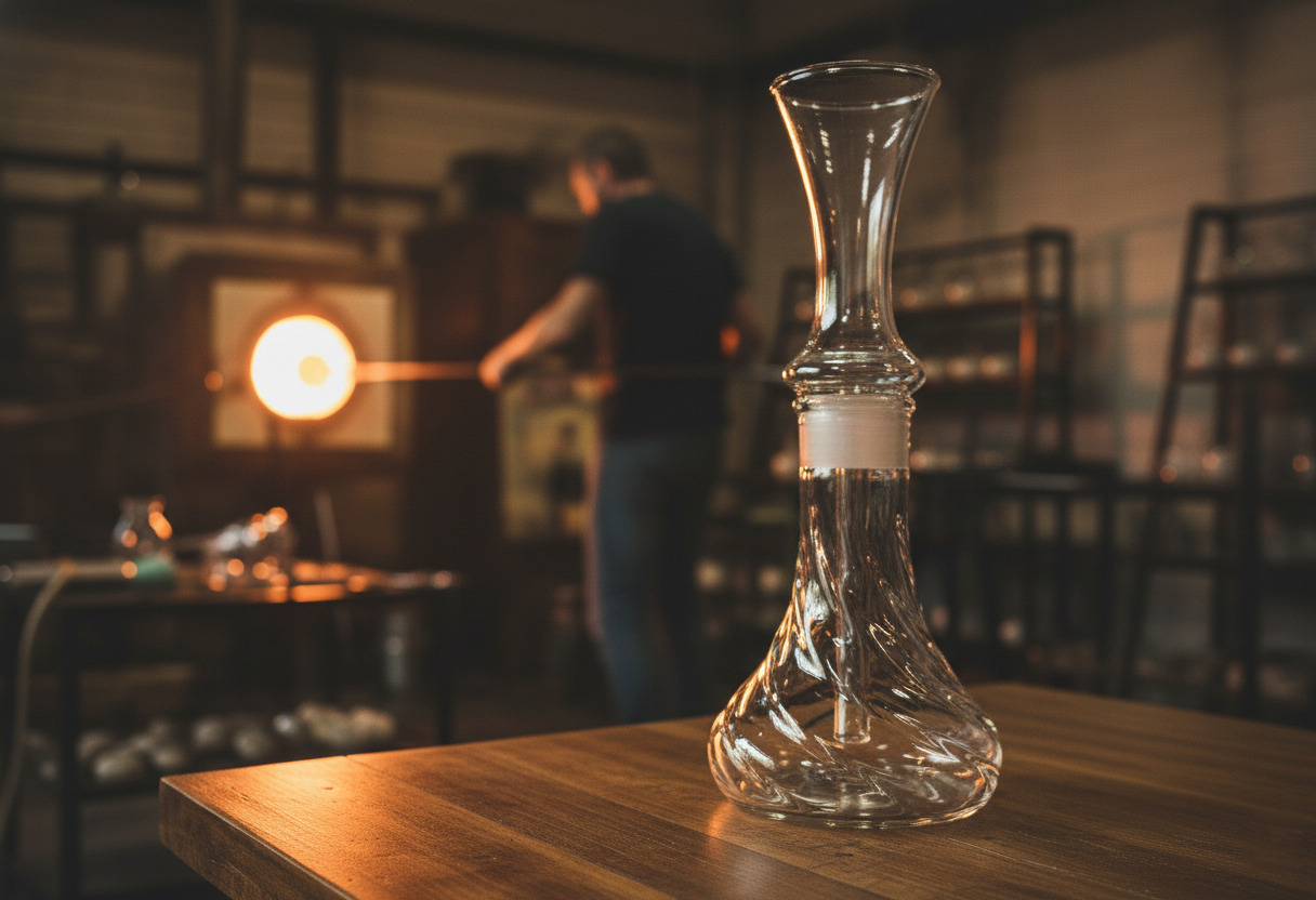 blown glass hookah OEM