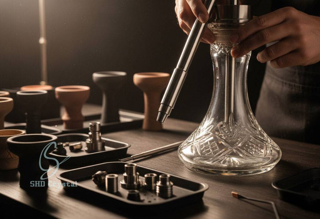 custom hookah OEM solutions