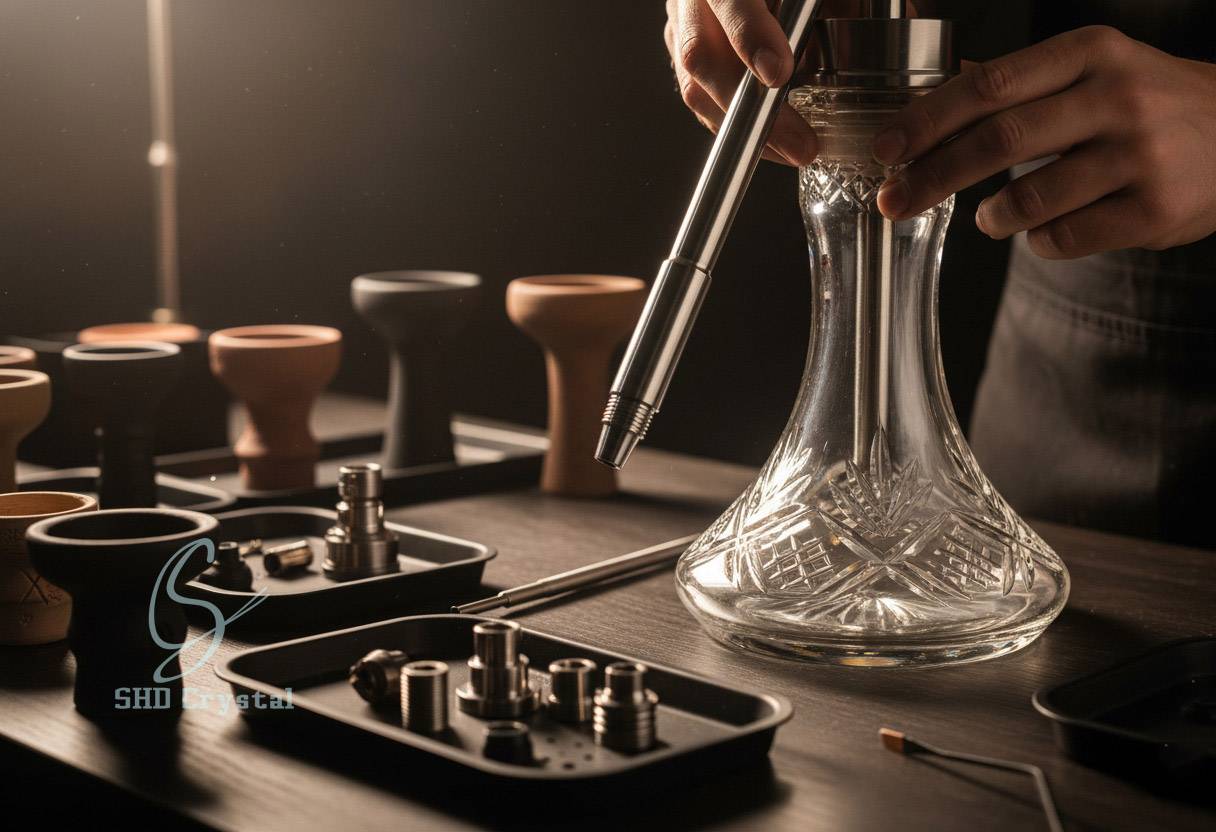 custom hookah OEM solutions