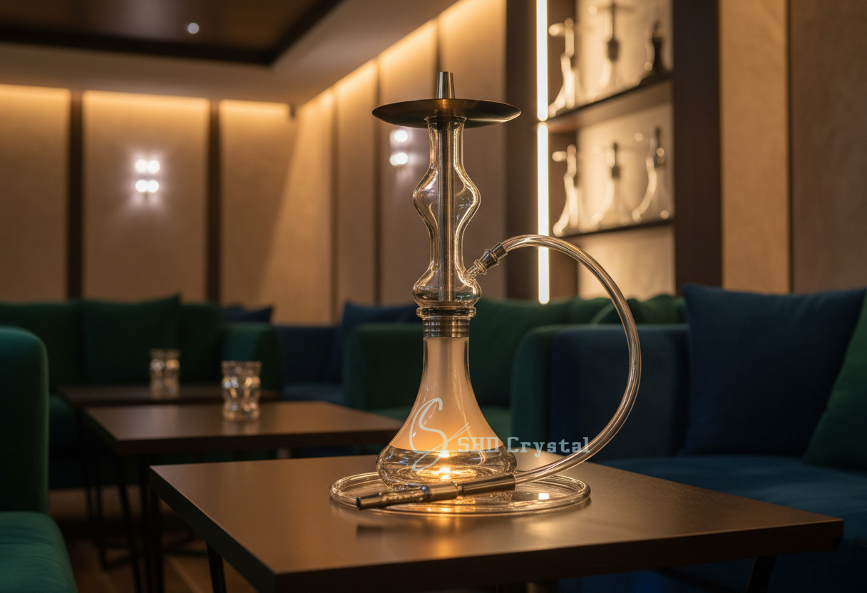durability of glass hookah components