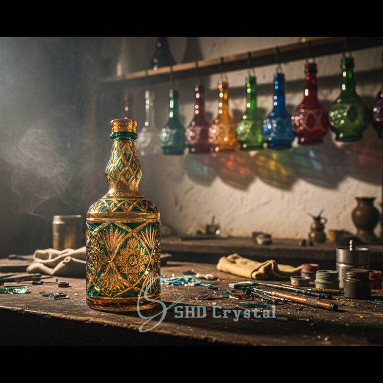 engraved glass hookah designs