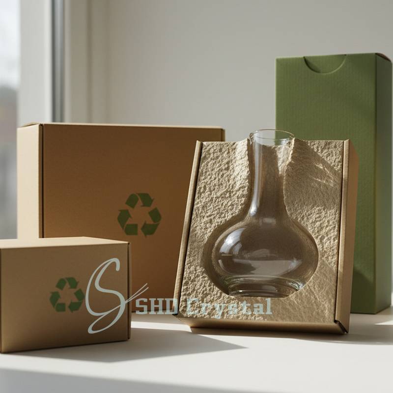 glass hookah packaging