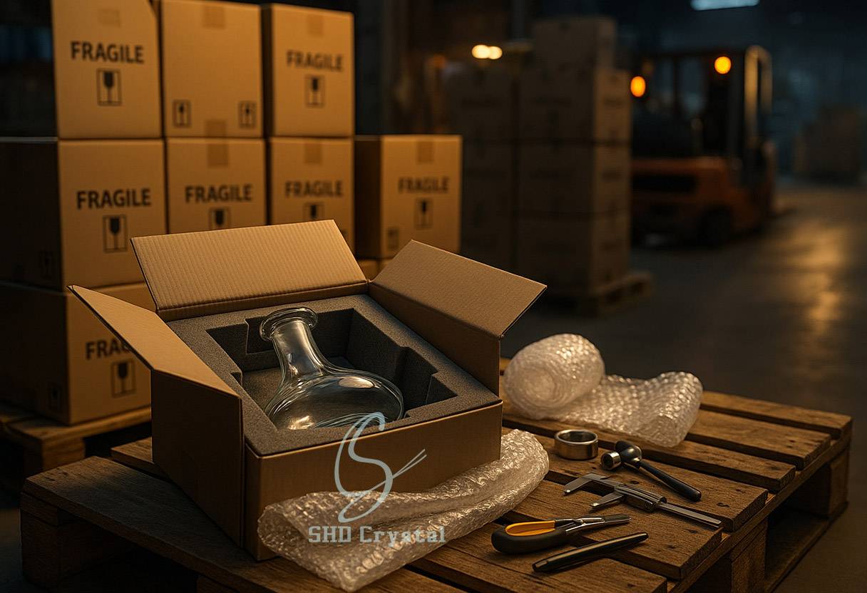 global hookah logistics challenges