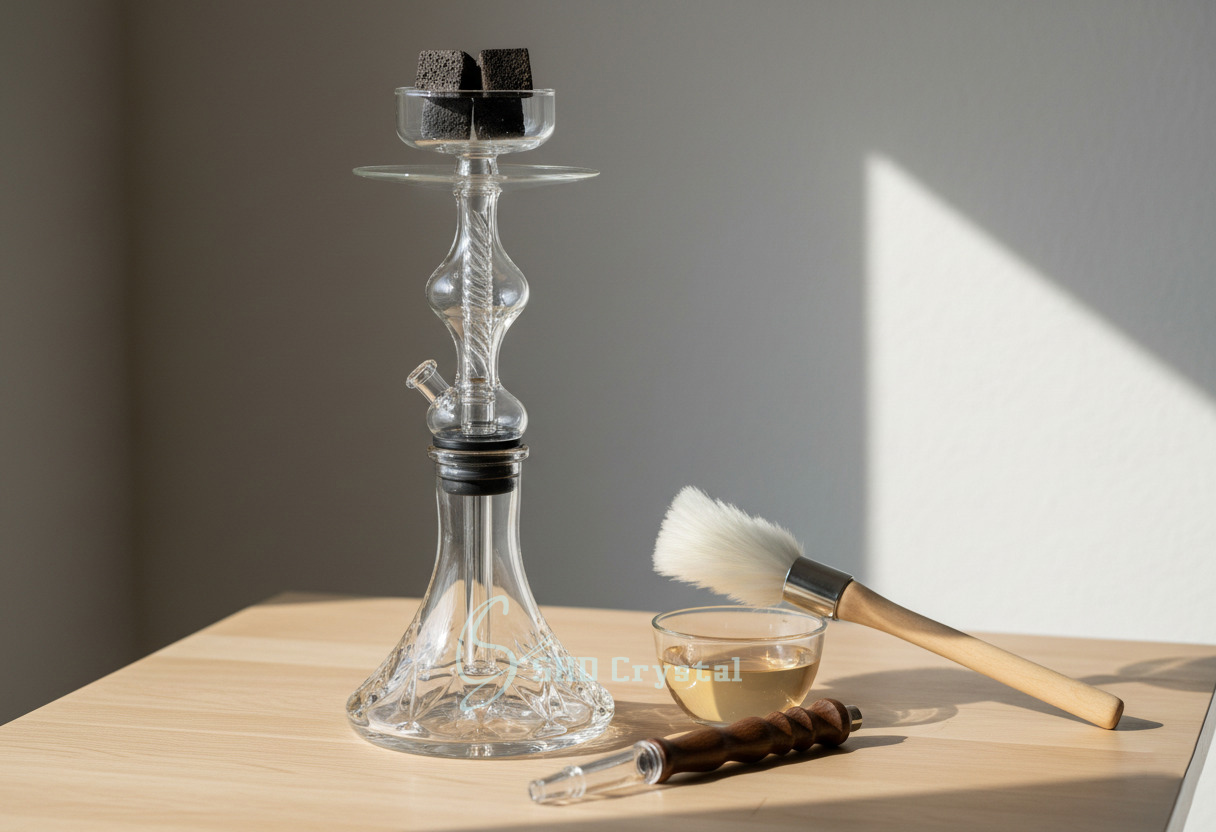 healthy way to smoke hookah