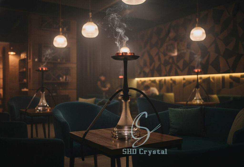 hookah coconut charcoal