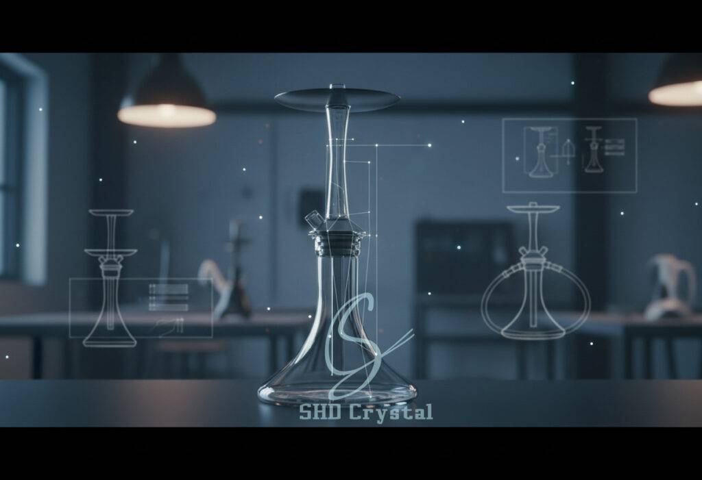 hookah glass engineering