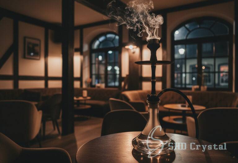 hookah popularity in Europe