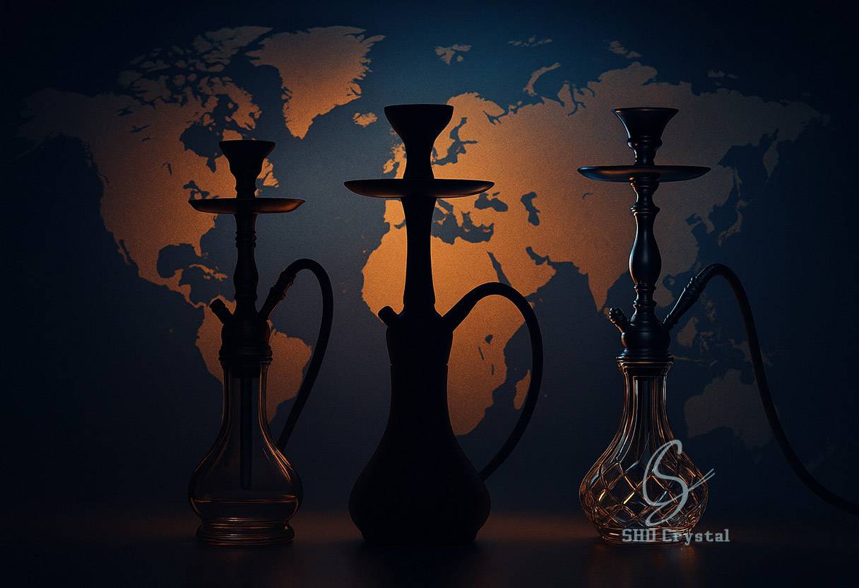 hookah price range by region