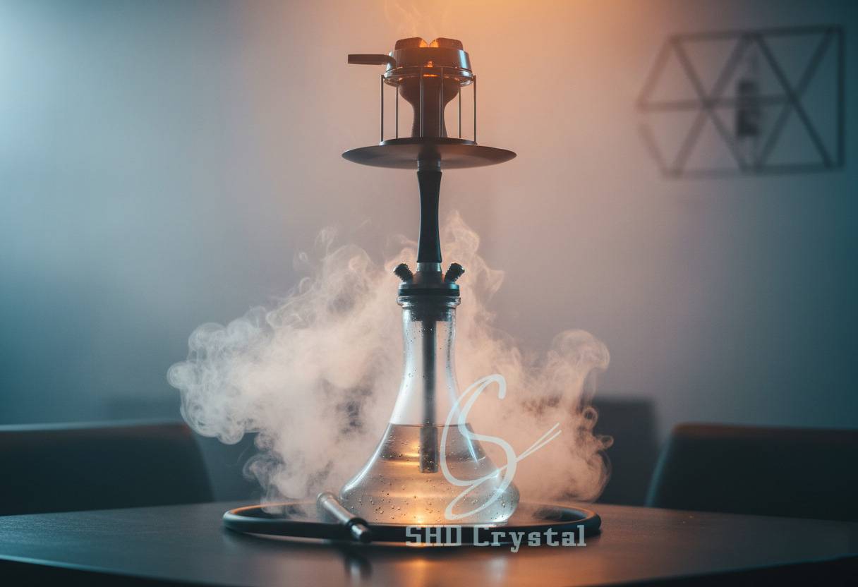 hookah water level adjustment