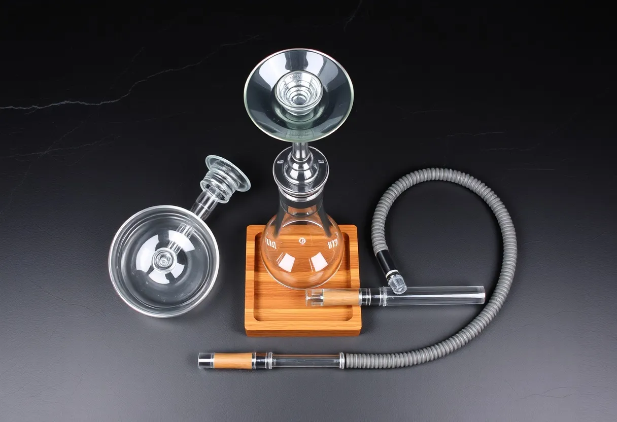 durable hookah parts