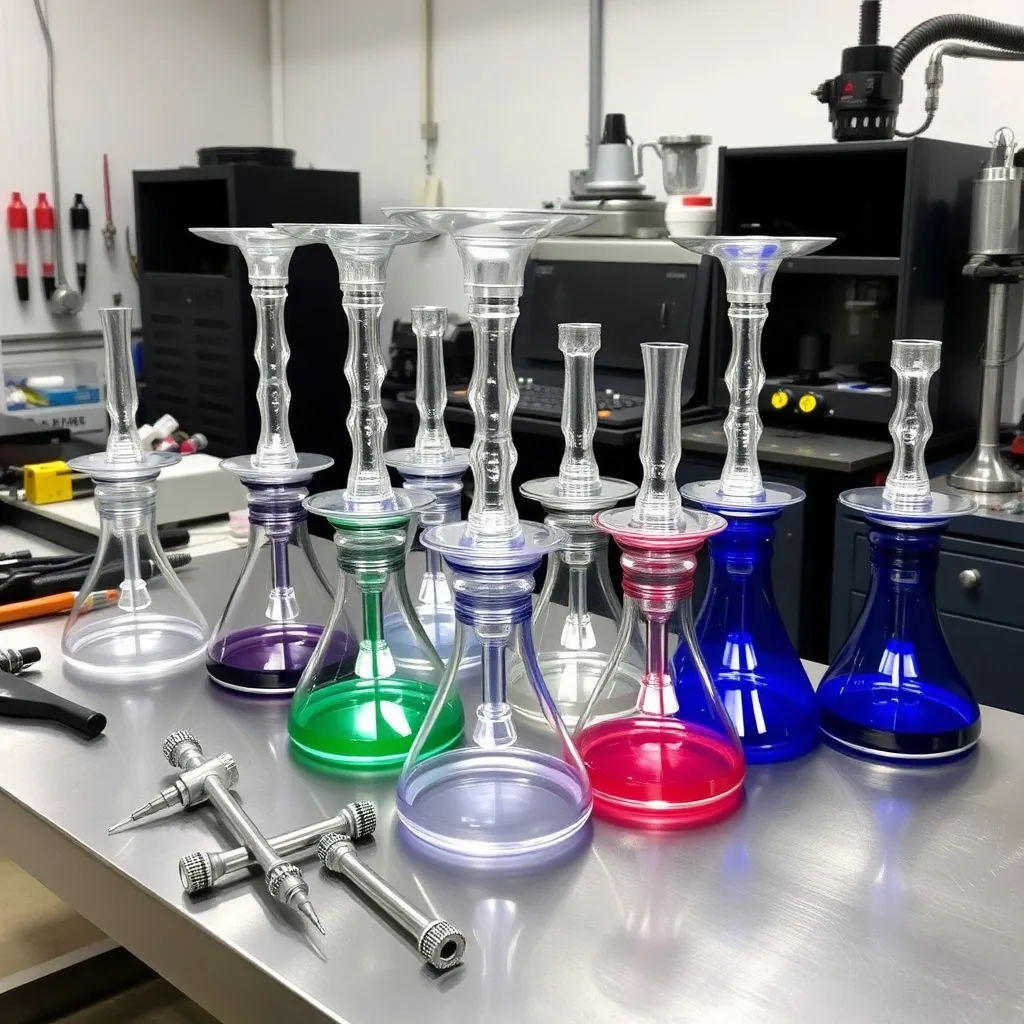 hookah design craftsmanship
