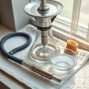 precautions for using hookahs