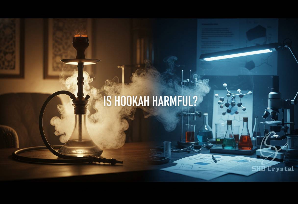 is hookah harmful to you