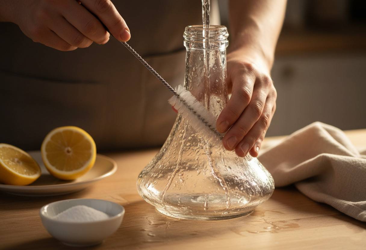 maintenance tips for glass hookahs