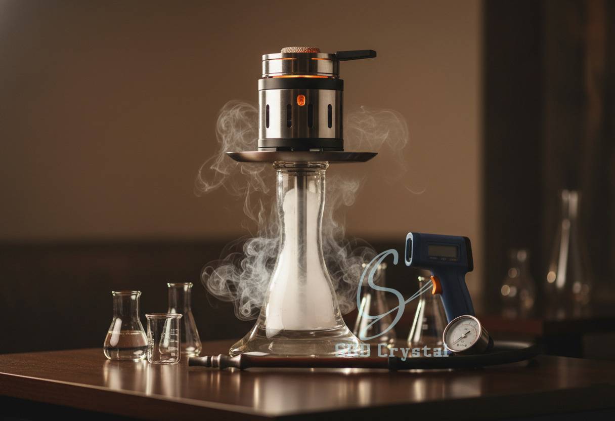 modern hookah technology