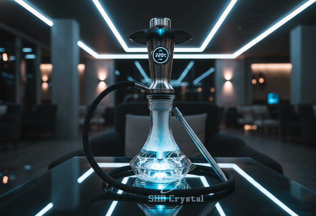Premium Shisha Devices in Europe: A New Era of Shisha Design