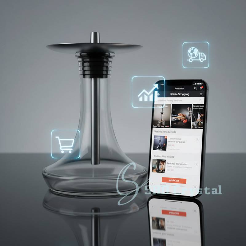 online hookah sales trend