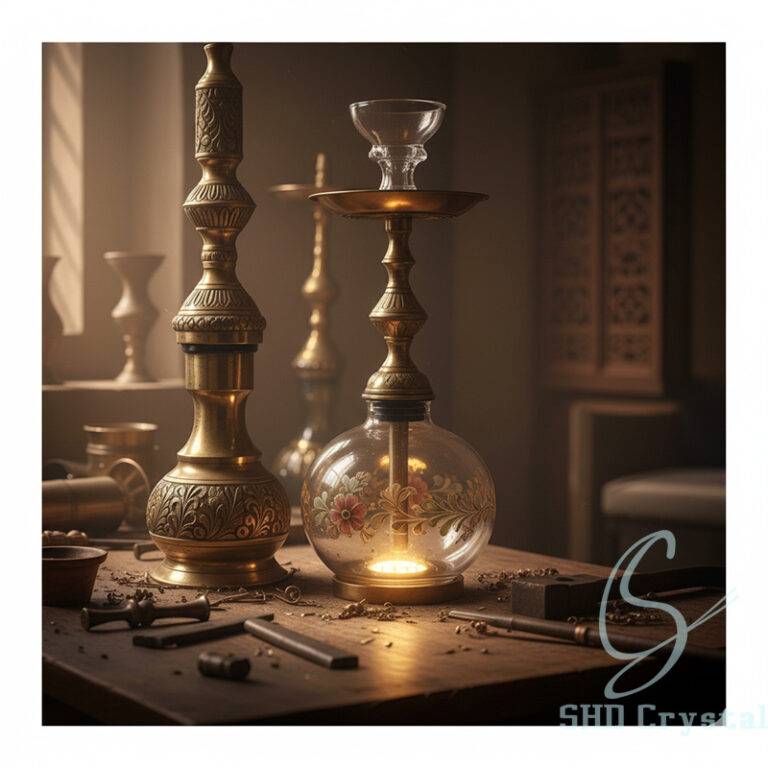 traditional hookah