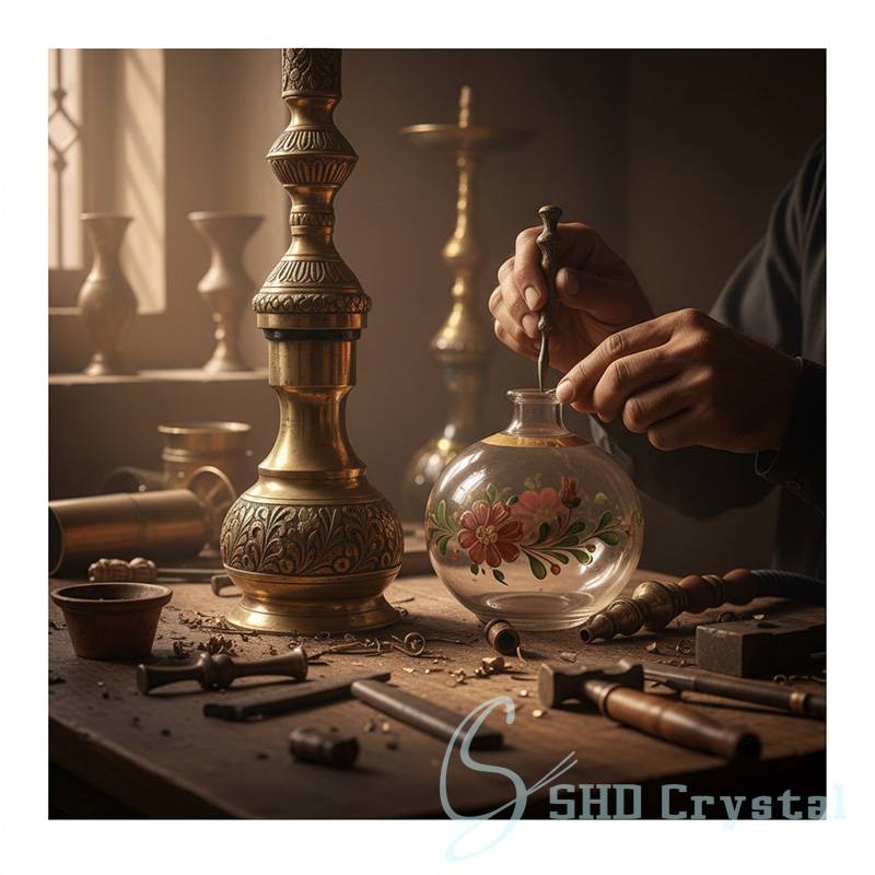 traditional hookah design